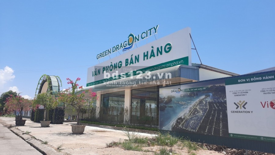 Đô thị nghỉ dưỡng Green Dragon chỉ từ 2tỉ, tiện ích đầy đủ