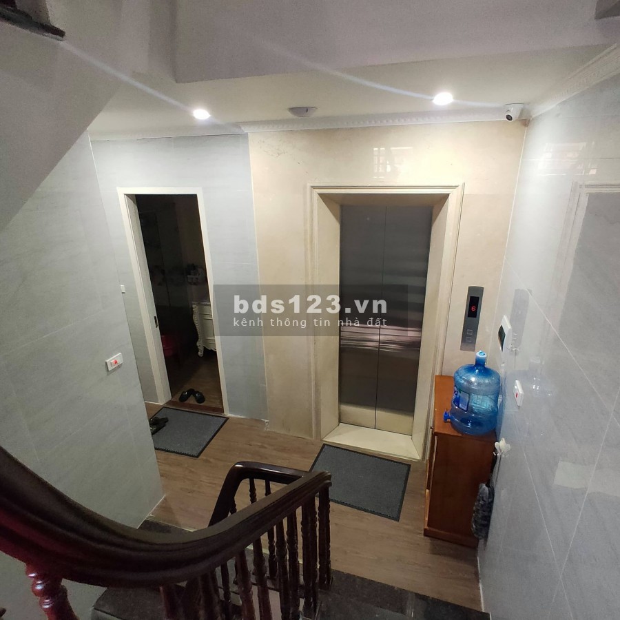 Ngõ phố Trần Khát Chân, HBT 65mx7T thang máy, Gara, 0989191397