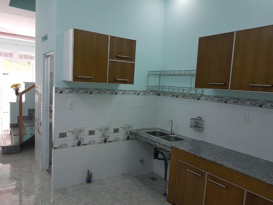 Chính chủ cần cho thuê nhà nguyên căn Quận Gò Vấp , Thành Phố Hồ Chí Minh phía sau công ty may Phương Đông