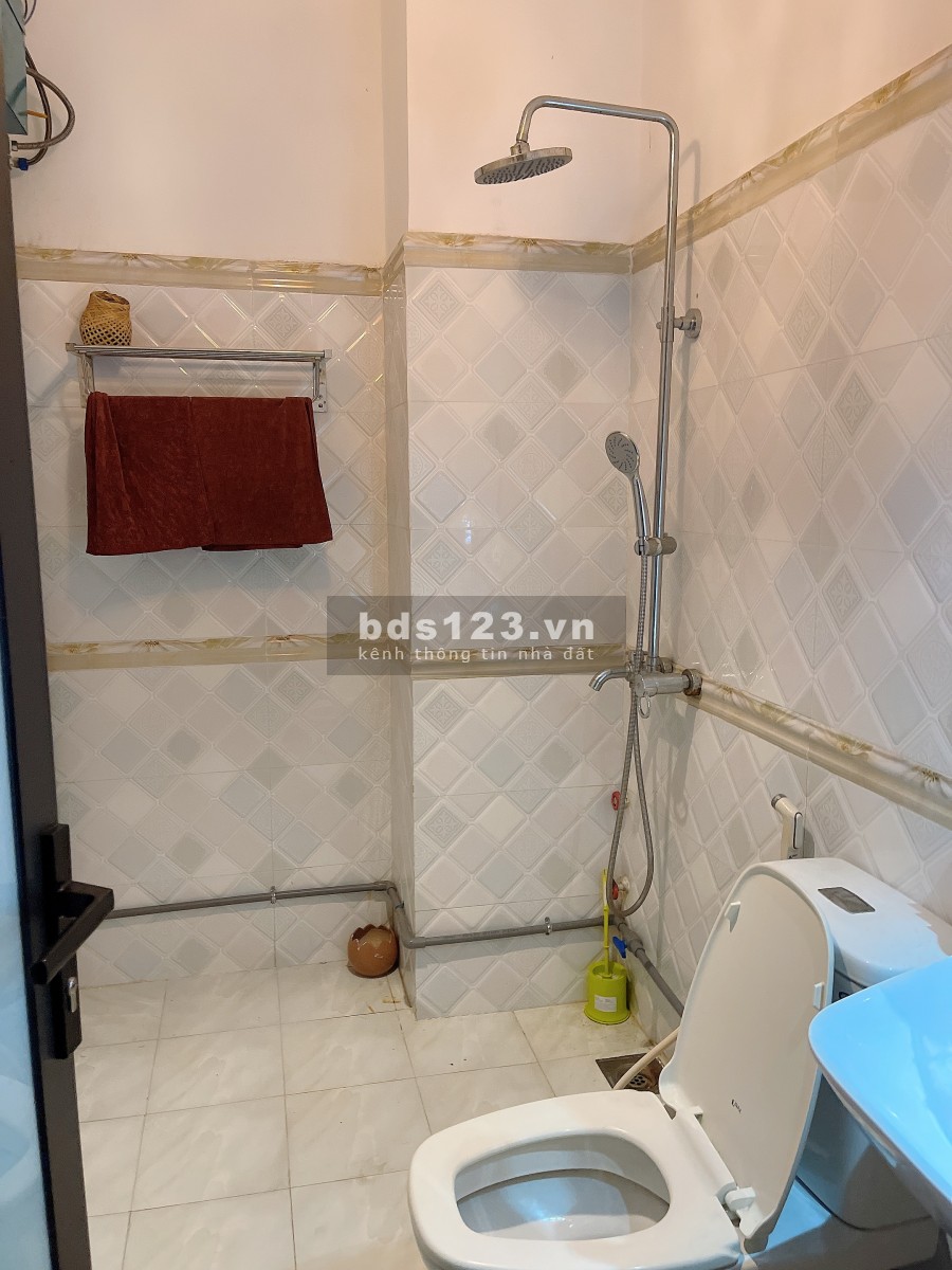 Cho thuê nhà đường hà huy tập thanh khê đà nẵng 4 tầng mới 100 m2 giá tốt