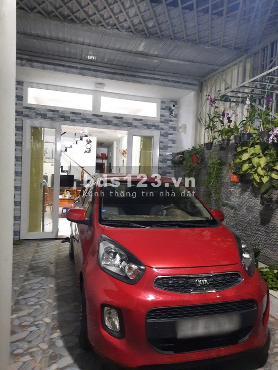 Nhà 1 Lầu HXH 1135 Huỳnh Tấn Phát, P.Phú Thuận, Quận 7