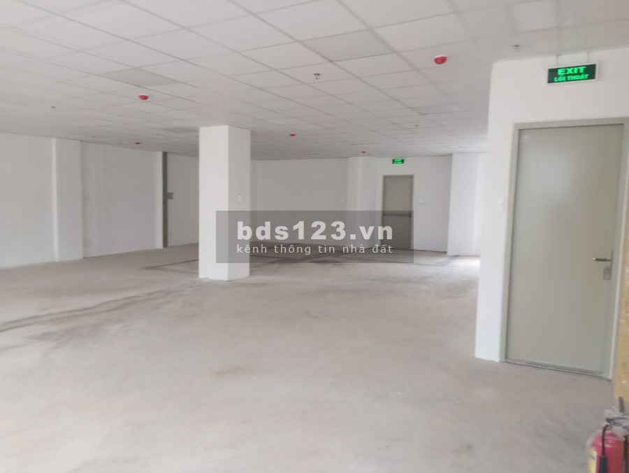 Cho thuê văn phòng Bình Thạnh mặt tiền Nguyễn Hữu Cảnh