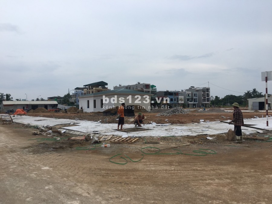 Bán lô đất nền phường Đông Hương ngay khu đô thị Bình Minh thành phố Thanh Hoá