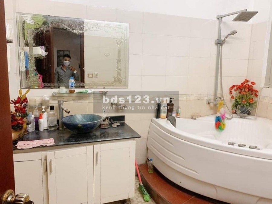 Giá tốt dt 90m2 giá 9.37 tỷ TL hẻm 6m1 trục thằng - Bình Thạnh.