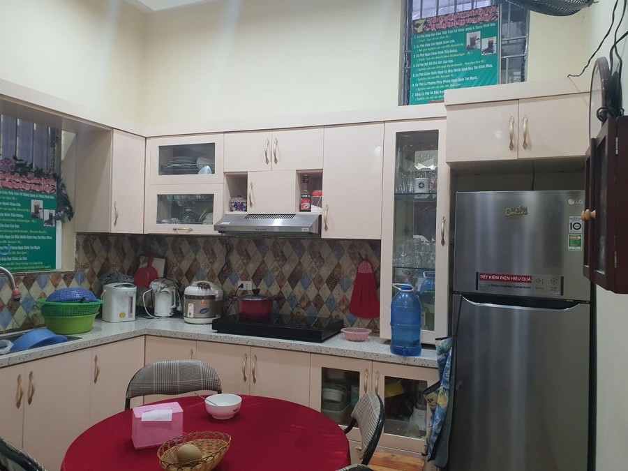 Hoa khôi Trường Chinh, ngõ nông, nở hậu, cực mới, 4PN, 43m*4T, 4.85 tỷ, 0888104444