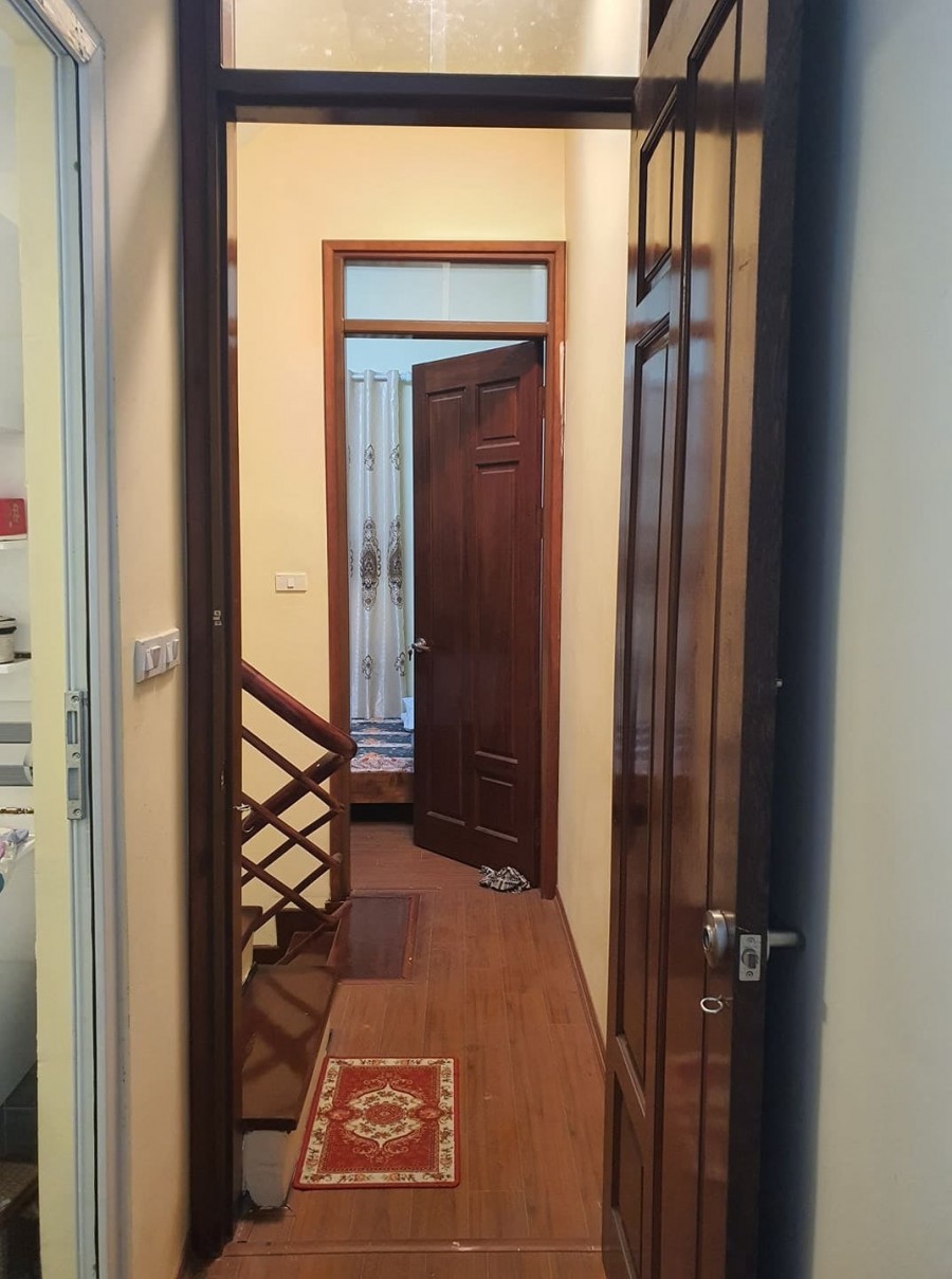 Hoa khôi Trường Chinh, ngõ nông, nở hậu, cực mới, 4PN, 43m*4T, 4.85 tỷ, 0888104444