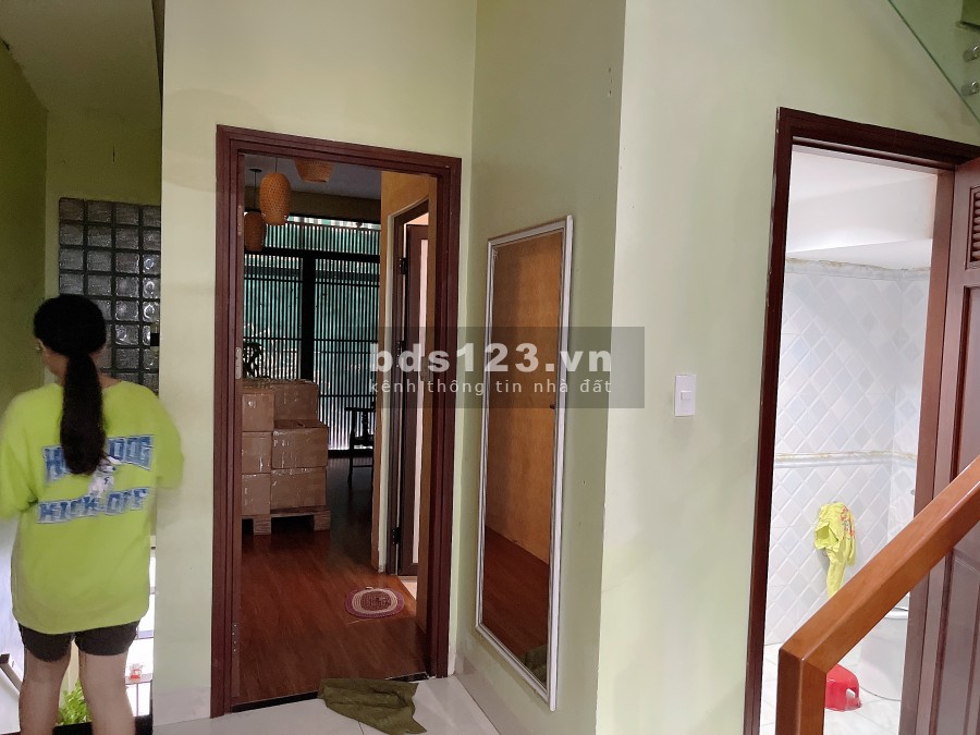 Cho thuê nhà đường hà huy tập thanh khê đà nẵng 4 tầng mới 100 m2 giá tốt