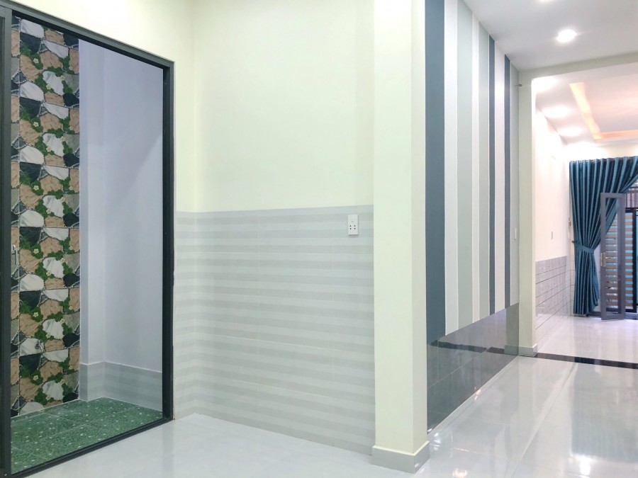 Nhà diện tích đẹp hẻm 769 Phạm Thế Hiển Phường 4 Quận 8, chính chủ bán nhanh