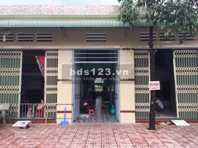 Kẹt tiền cần nhượng lại dãy trọ 250m2 (10x25m) đã có shr, đang cho thuê kín