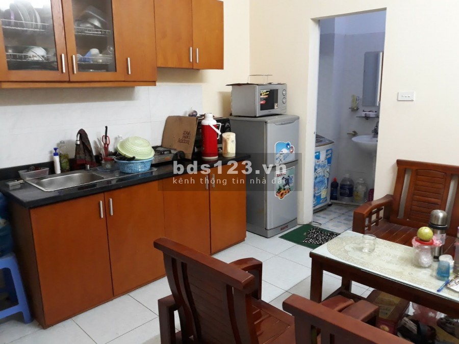 Cần bán căn hộ chung cư mini LTC 02, ngõ 40/35/35 phố Ngọc trục, phường Đại mỗ, quận Nam Từ Liêm, Hà Nội