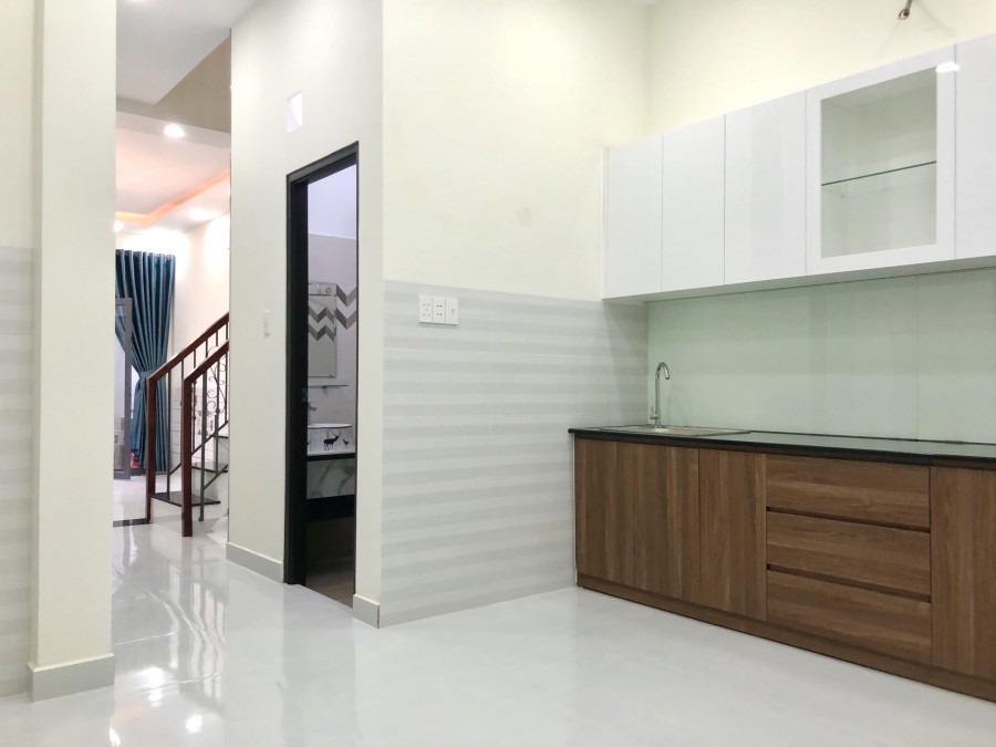 Nhà diện tích đẹp hẻm 769 Phạm Thế Hiển Phường 4 Quận 8, chính chủ bán nhanh