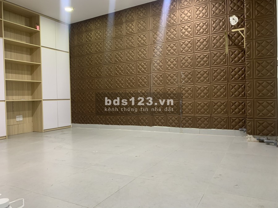 Nhà Đẹp MT Âu Dương Lân P3 Quận 8 diện tích sử dụng: 137,4m2