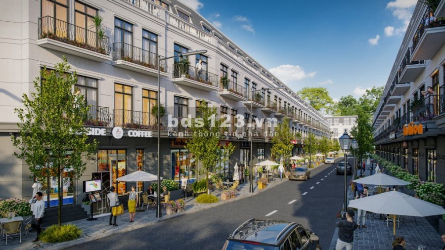 Một bước chân ngàn tiện ích chung cư Tây Đô Plaza, đặt cọc nhận nhà liền tay