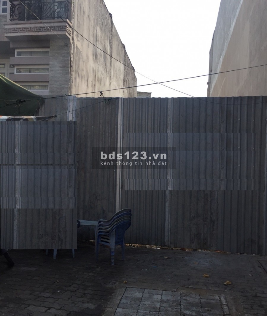 Bán đất 52 đường 75 Tân Quy Đông, Quận 7, dt 6x22m, hướng Tây, gía 18 tỷ
