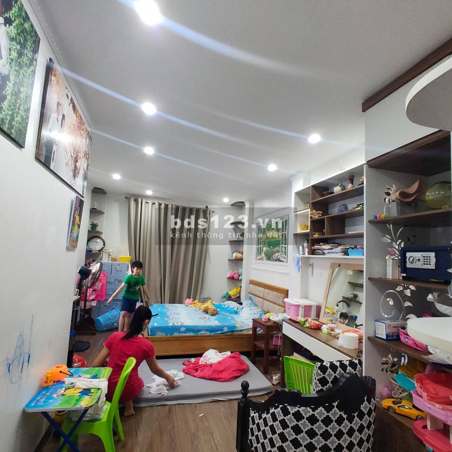 Ngõ phố Trần Khát Chân, HBT 65mx7T thang máy, Gara, 0989191397