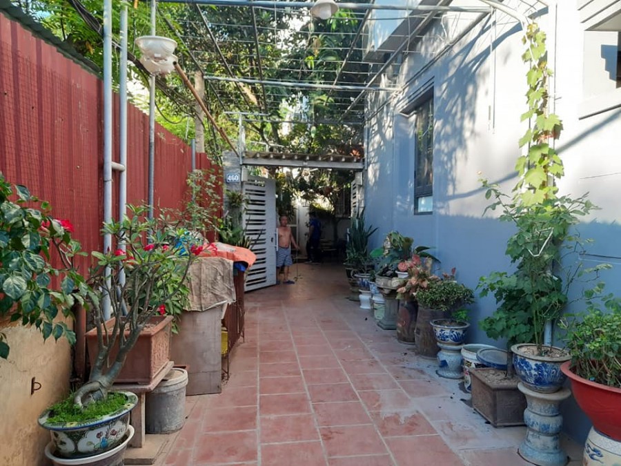 Quá Hiếm! Bán Biệt thự sân vườn 134m2, 3 tầng, Lô góc, ô tô vào nhà,