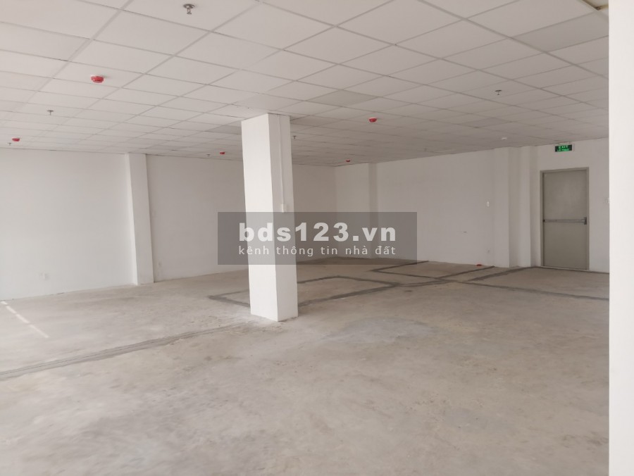 Cho thuê văn phòng Bình Thạnh mặt tiền Nguyễn Hữu Cảnh