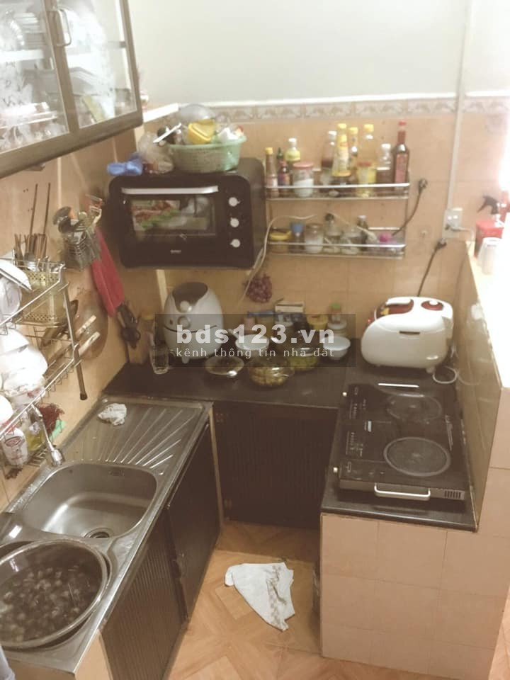 Bán nhà hẻm xe hơi Bình Thạnh 3 tầng 30m2 giá 5 tỷ 2