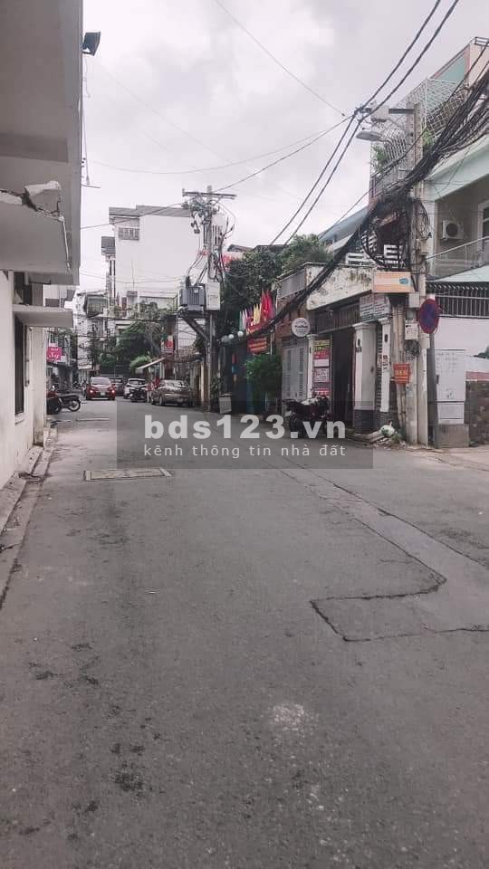 Bán nhà Trần Kế Xương Quận Phú Nhuận 73m2 hẻm xe hơi chỉ 8.7 tỉ