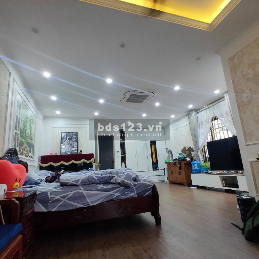 Ngõ phố Trần Khát Chân, HBT 65mx7T thang máy, Gara, 0989191397