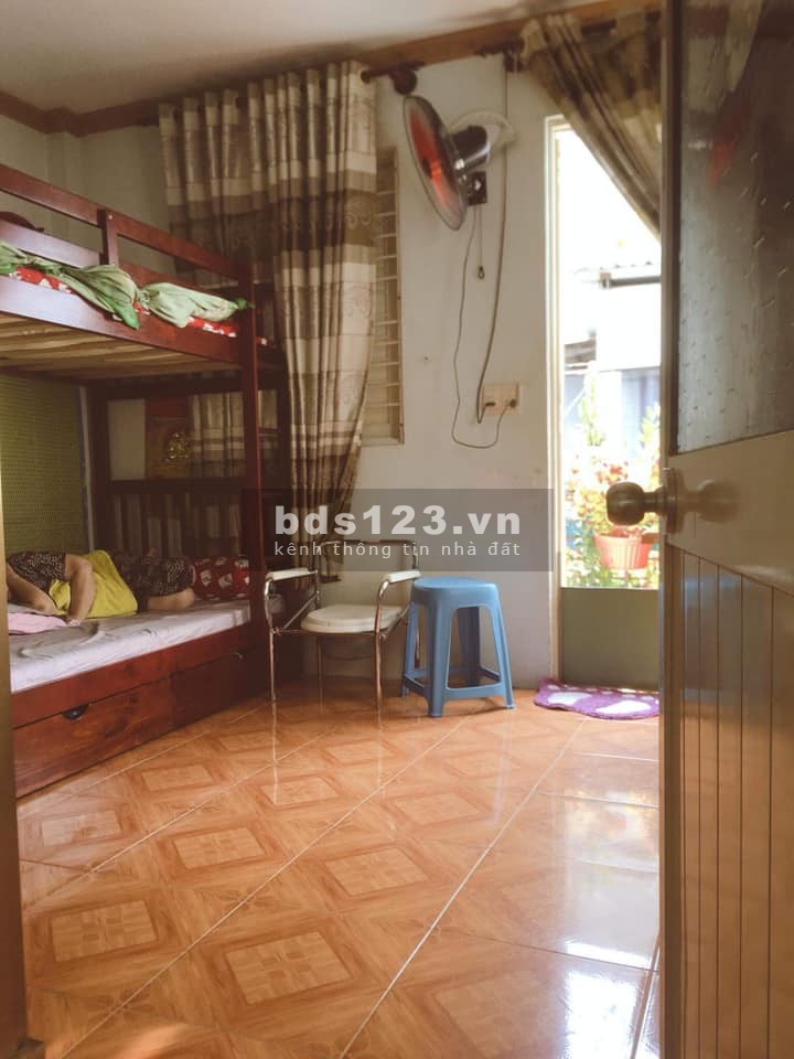 Bán nhà hẻm xe hơi Bình Thạnh 3 tầng 30m2 giá 5 tỷ 2