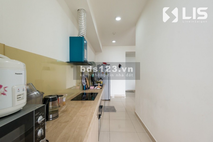 Căn hộ 3 phòng ngủ 109m2 view đảo Kim Cương Quận 2 - Cho thuê