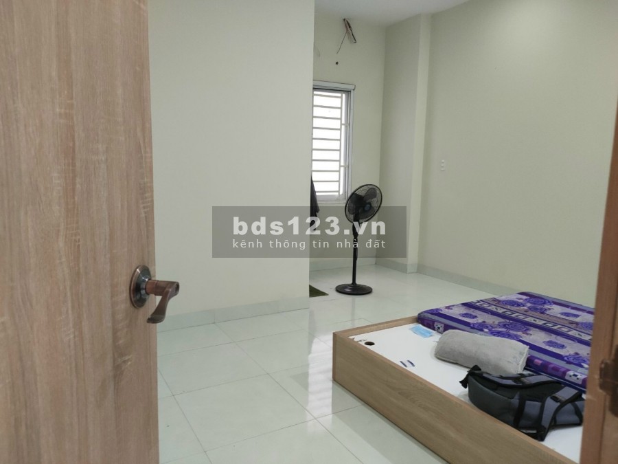 Bán nhà khu dân cư Phú Gia 2 sổ riêng thổ cư 5x16m giá bán 4tỷ850