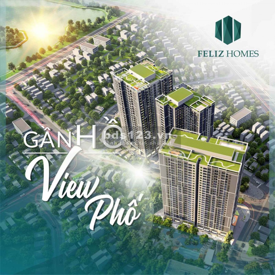 Sở hữu ngay căn hộ Feliz Homes hôm nay trúng liền tay Mercedes trị giá 2 tỷ VNĐ