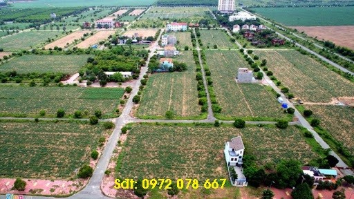 Nhận mua bán ký gửi đất nền dự an XDHN và HUD ở nhơn Trạch giá tốt