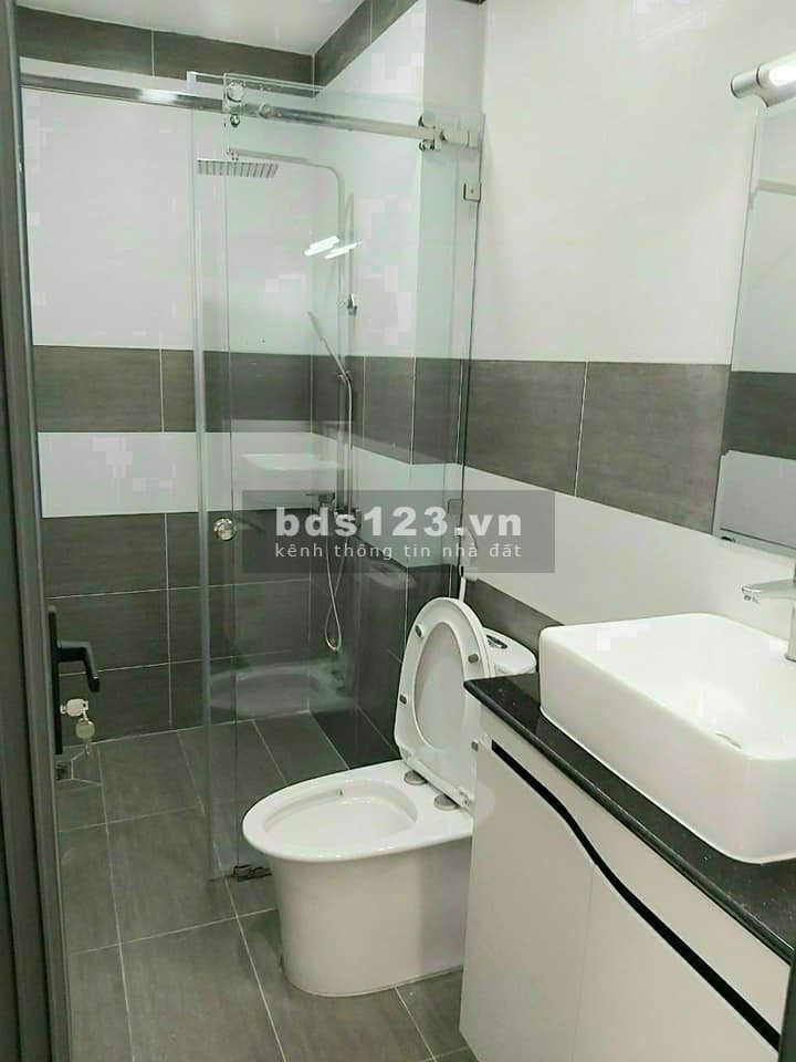 Bán Nhà Gần Chợ Phạm Văn Hai, Tân Bình, 51m2, 4 lầu, 4 Phòng ngủ