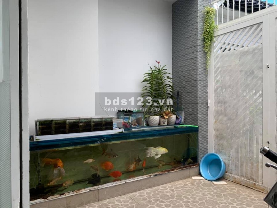 Bán nhà Hoàng Hoa Thám, Phú Nhuận, 37m2, 80m ra mặt tiền, chỉ 4 tỷ 350 triệu