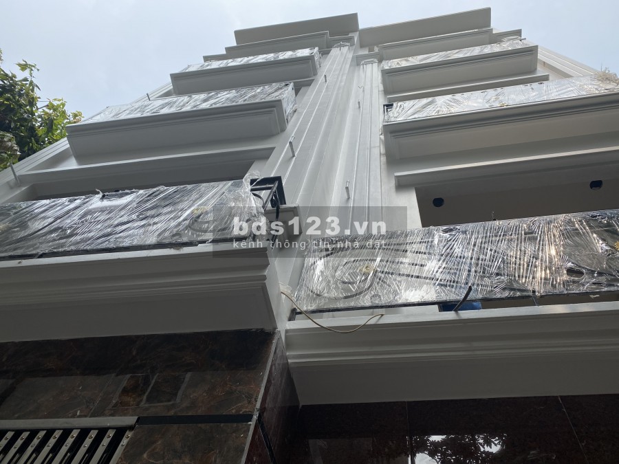 Chính chủ bán nhà phố Khương Đình, Ngõ Thông, Nhà Đẹp, gần Ngã Tư Sở 30m2x5 tầng