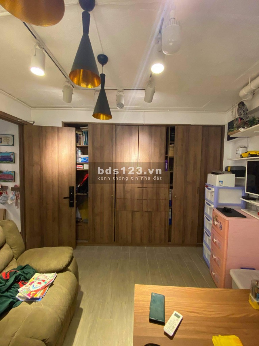 Bán nhà mặt tiền kinh doanh đường Nguyễn Văn Luông, Quận 6 dt 220m2 giá 24 Tỷ