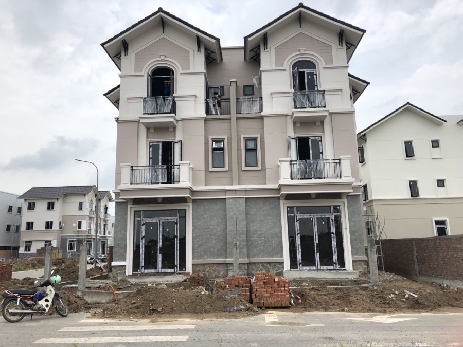Bán biệt thự KĐT Centa Vsip 5,5 tỷ giá chủ đầu tư.