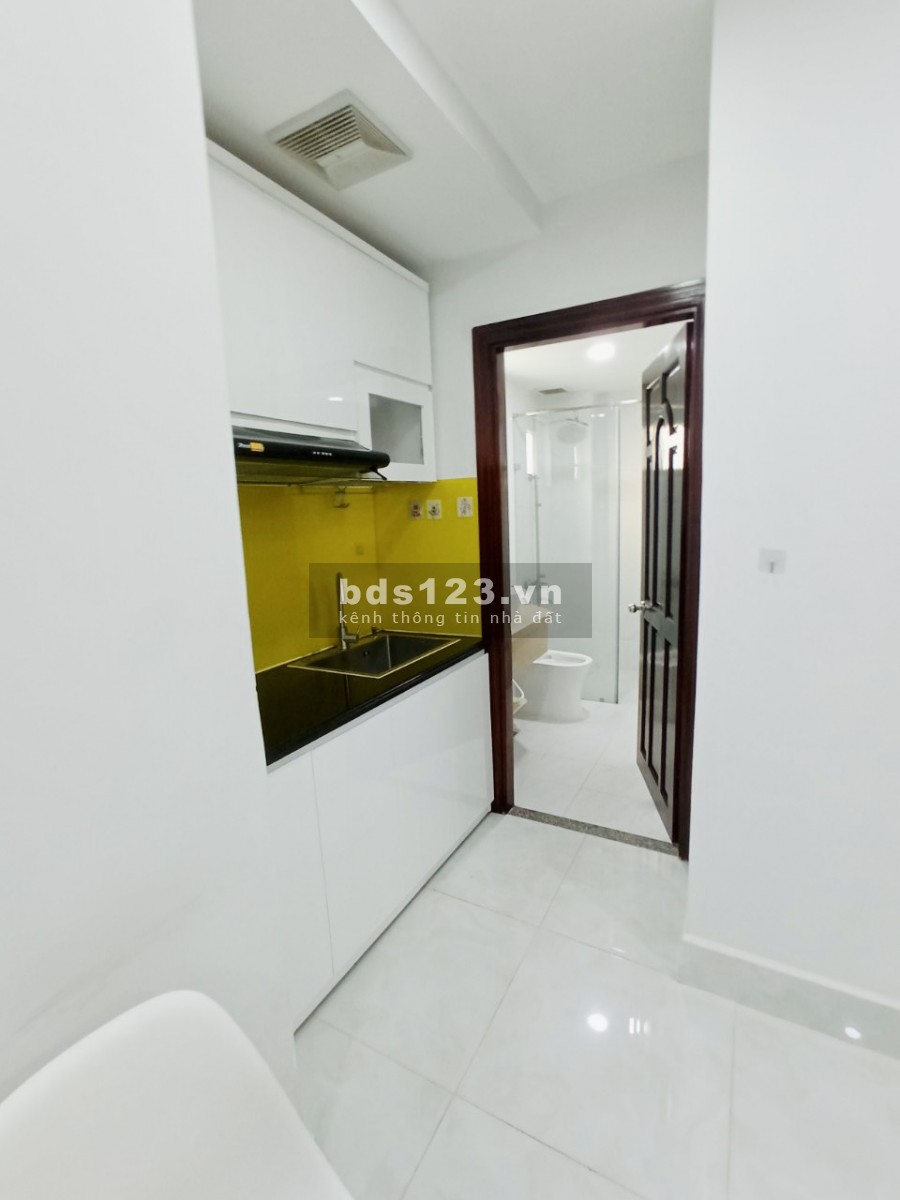 Cho thuê chung cư đầy đủ nội thất 30m2 giá chỉ từ 4tr5, Huỳnh Tấn Phát, Q7