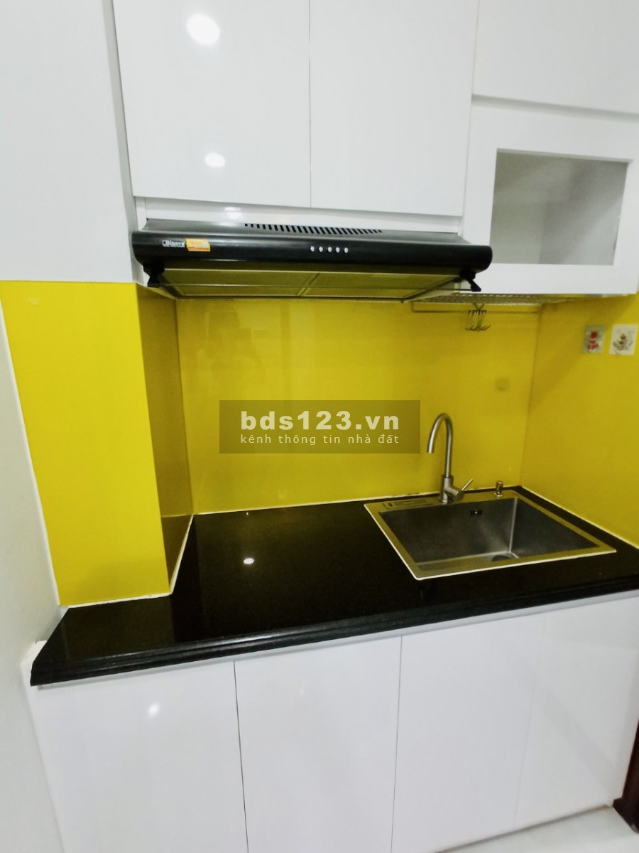 Cho thuê chung cư đầy đủ nội thất 30m2 giá chỉ từ 4tr5, Huỳnh Tấn Phát, Q7