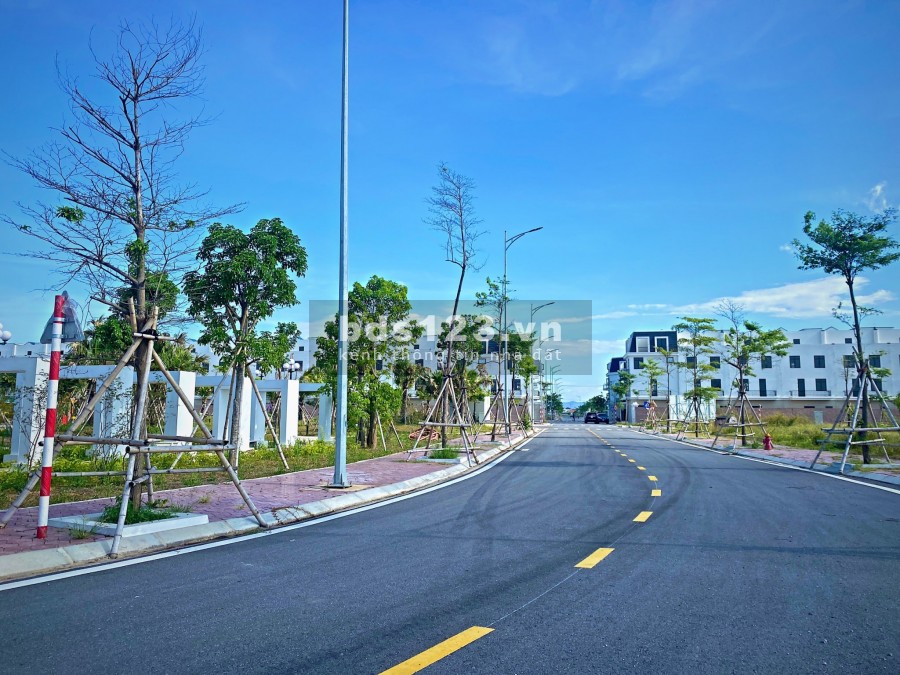 Bán nhanh lô ngoại giao dự án TNR Diễn Châu, Nghệ An, 30 tiện ích đẳng cấp