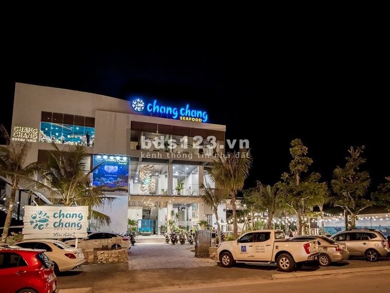Chuyển nhượng lô đất VIP 2 mặt tiền 2806 m2 mặt tiền đường 36m, cùng hệ thống Nhà hàng