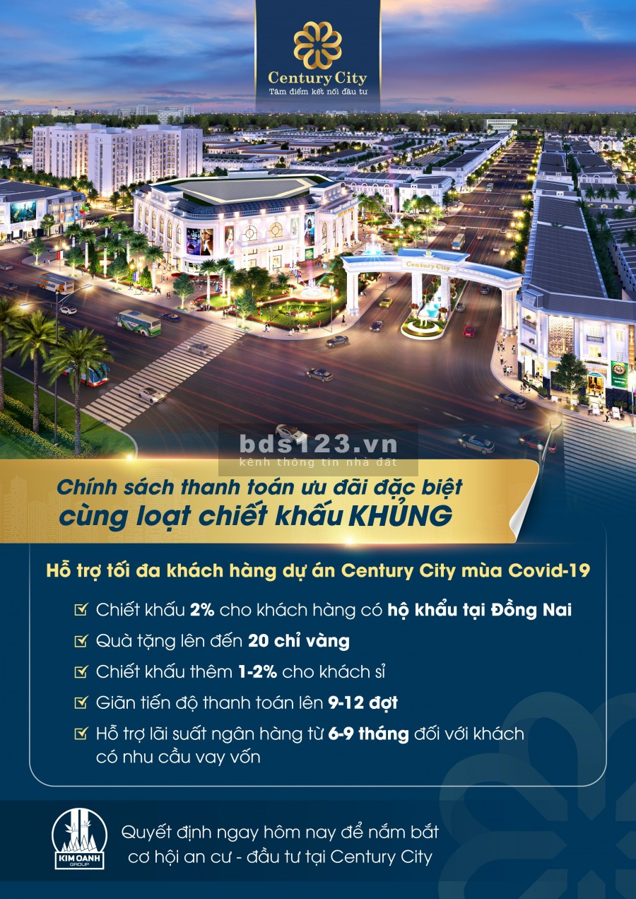 Đất nền Long Thành cách sân bay 2.5k, chỉ từ 570 triệu, bank hỗ trợ 70%