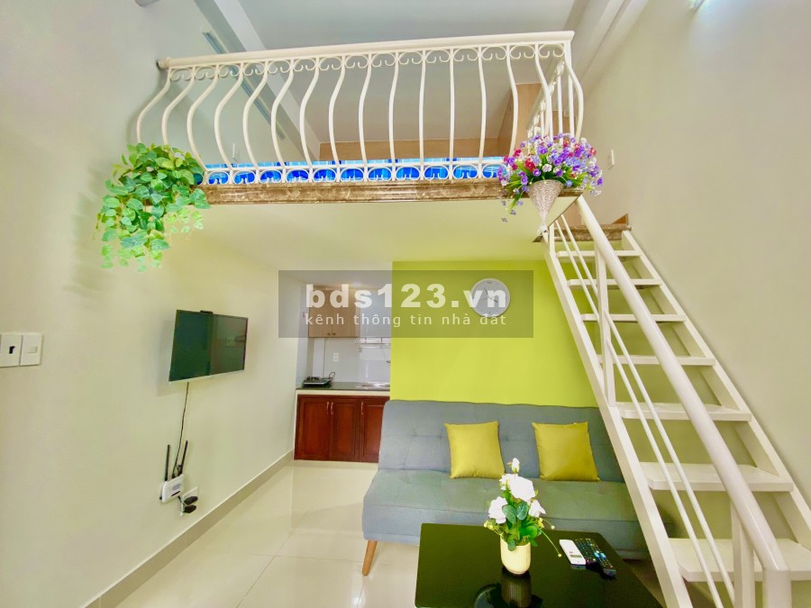 Cho thuê cao cấp đầy đủ nội thất, hỗ trợ giá tốt mùa dịch, An ninh, Quận 7