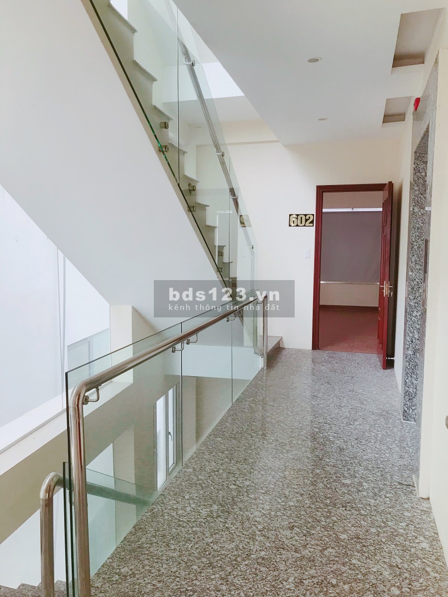 Cho thuê VP dt45m2 tòa nhà xây mới hiện đại tại Trung Hòa, Cầu Giấy.