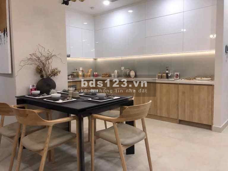 Nhượng suất ngoại giao căn hộ cao cấp B10 đã có nội thất Châu Âu