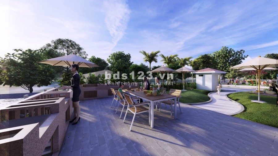 Sắp ra mắt dự án nằm ngay Quốc Lộ 1A tỉnh Hậu Giang