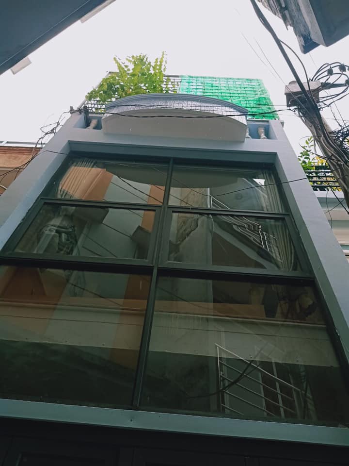 Siêu phẩm Thích Quảng Đức, Đẹp 5 Sao, Tặng nội thất, 40m2, 4 tầng, 5.1 tỷ