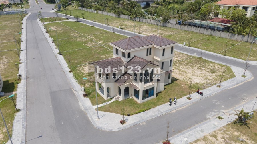 Dự án đất nền khu biệt thự biển đẳng cấp LaMer Quảng Bình