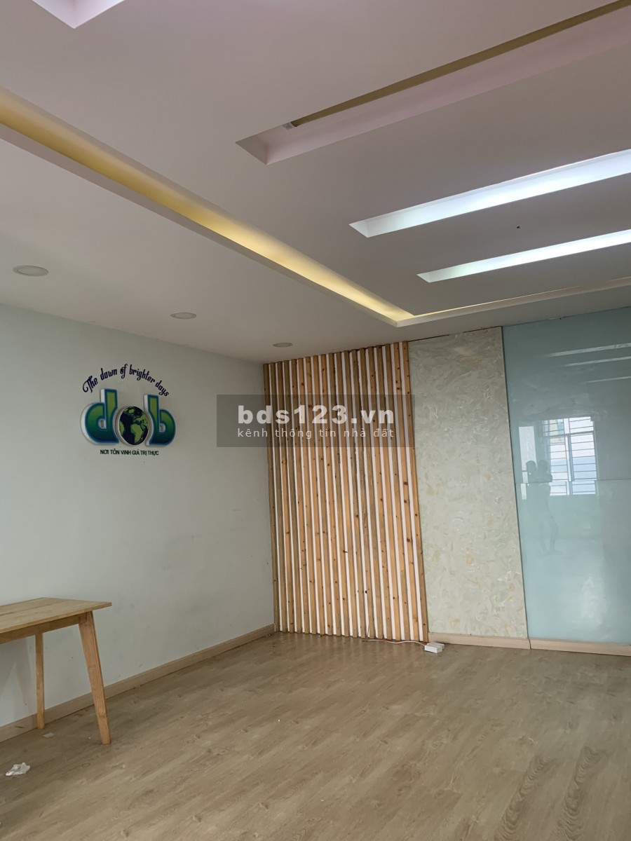 Nhà Đẹp MT Âu Dương Lân P3 Quận 8 diện tích sử dụng: 137,4m2