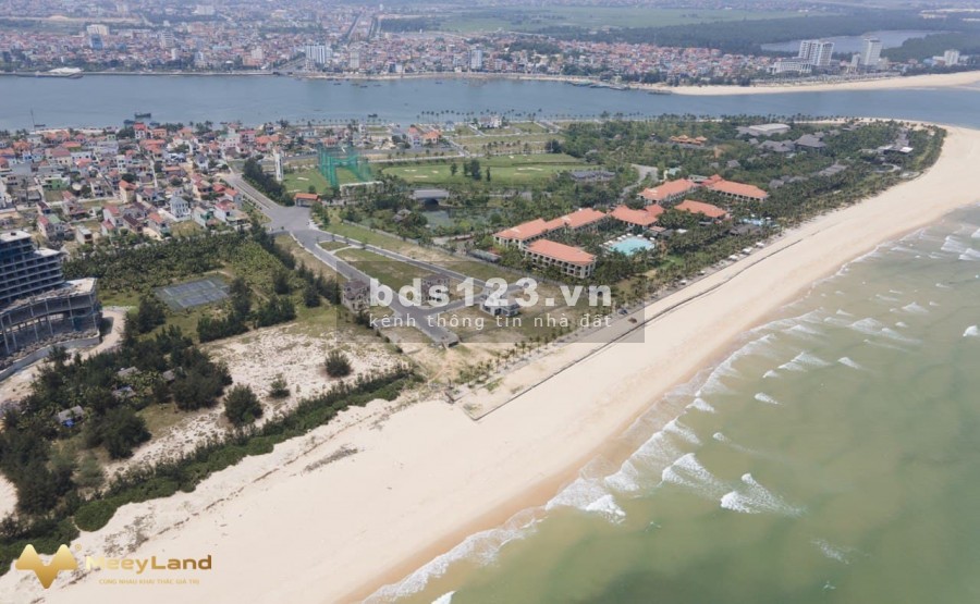 Dự án đất nền biệt thự La Mer - Thành phố Đồng Hới, giá bán 40 triệu/m2