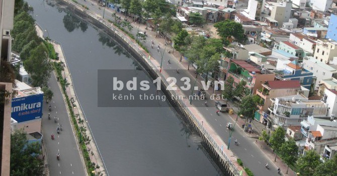 Mặt tiền Quận 3, hiếm, chiều ngang 4.5m, bán giá yêu thương chỉ 12.2 tỷ, cho thuê khủng