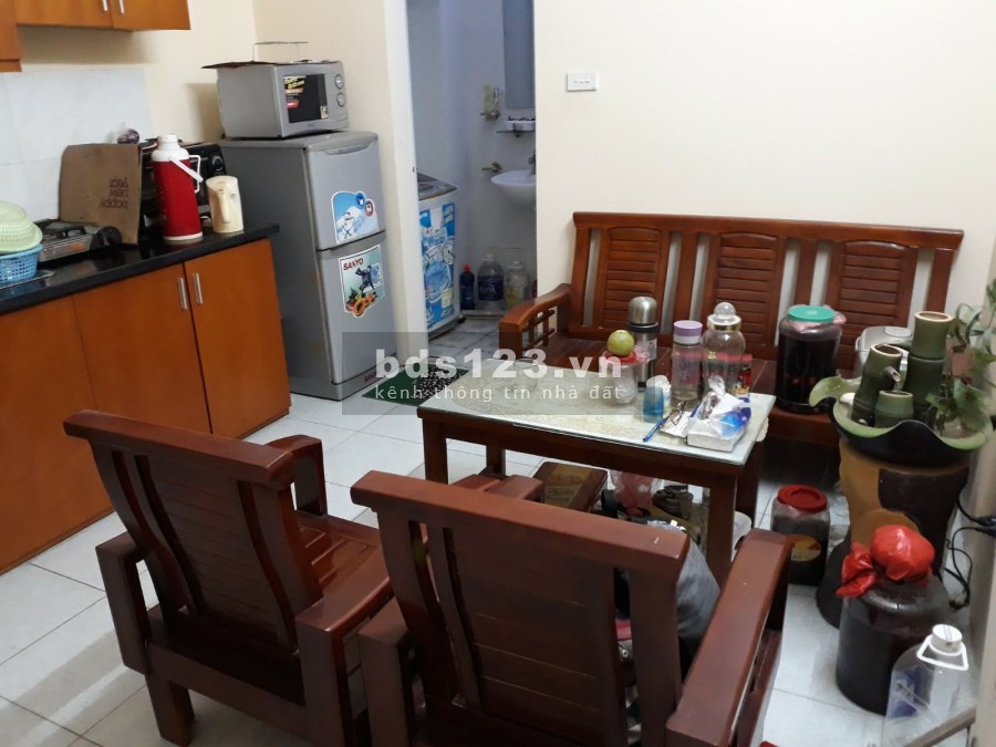 Cần bán căn hộ chung cư mini LTC 02, ngõ 40/35/35 phố Ngọc trục, phường Đại mỗ, quận Nam Từ Liêm, Hà Nội