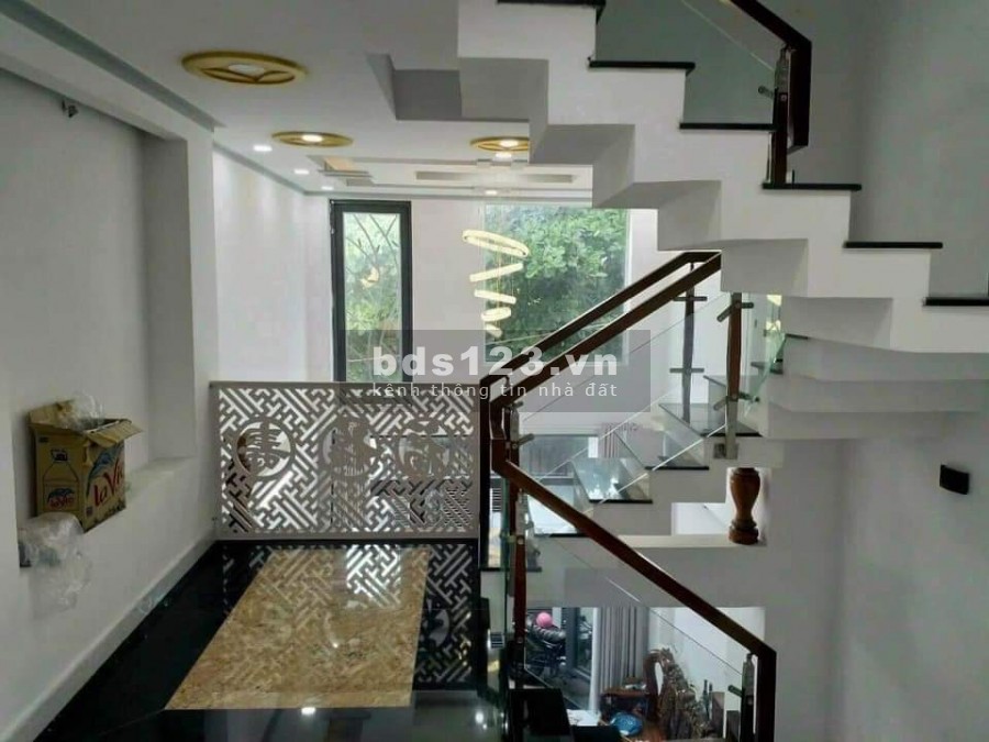 Mặt tiền đường nhựa kinh doanh, Tô Hiệu Tân Phú, dt 48m2, 5 tầng, giá 5.6 tỷ